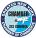 Member of NYC Chamber of Commerce