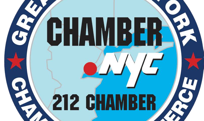 Member of NYC Chamber of Commerce