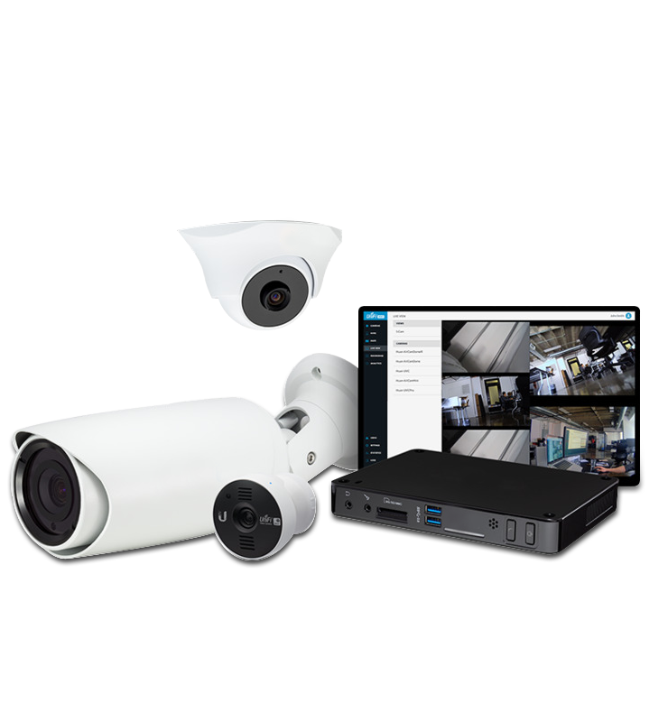 Video Surveillance System CallCMS