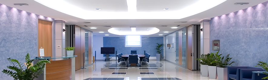 Commercial LED Lighting Provider