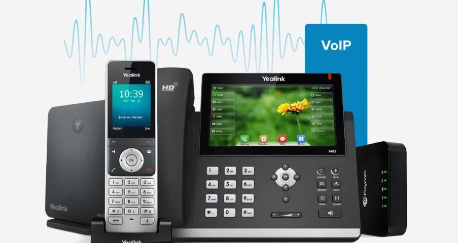 VoIP Phone System