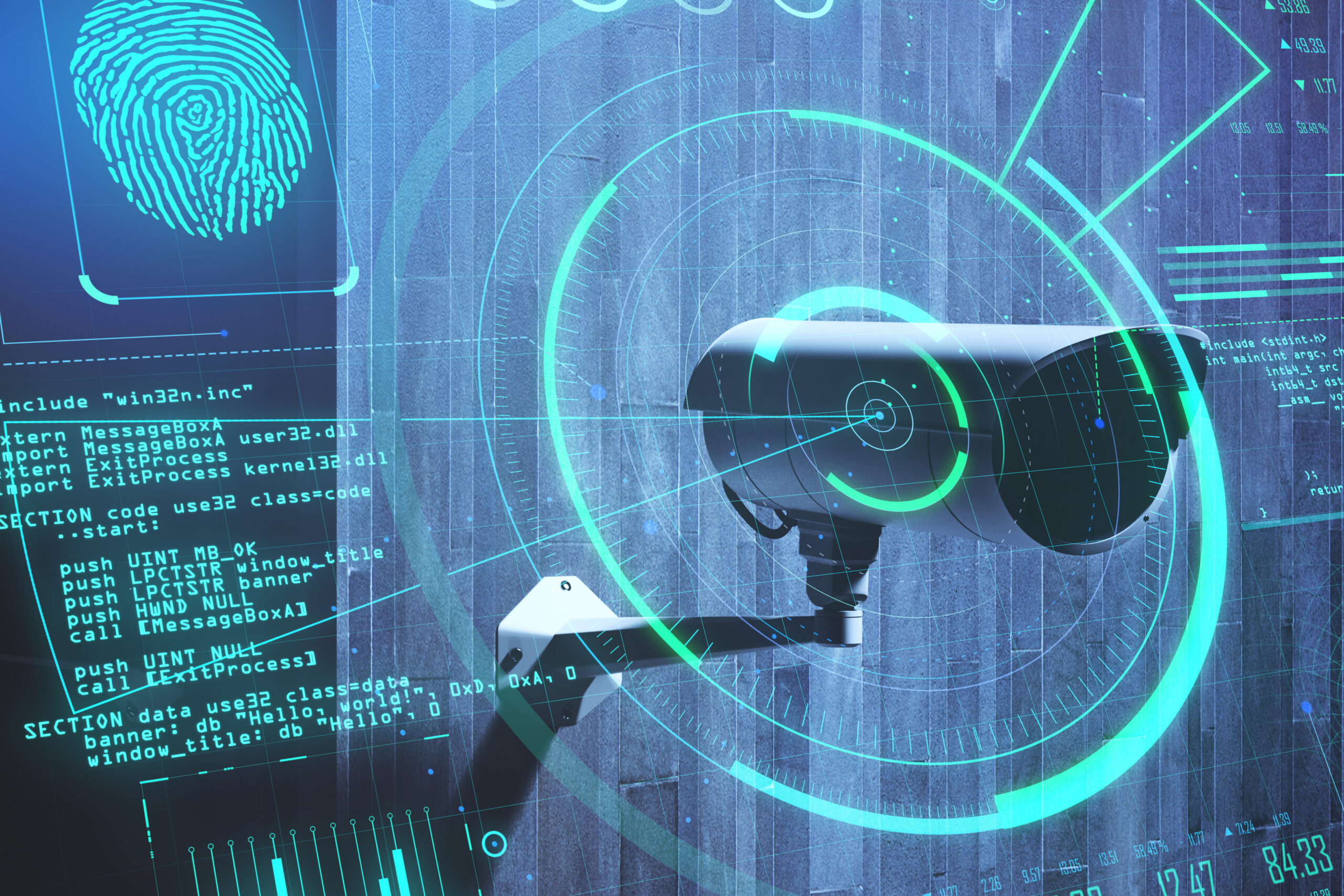 AI Camera.